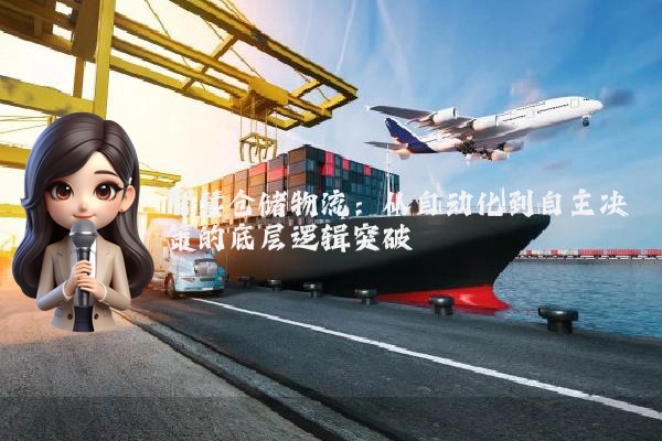智慧仓储物流：从自动化到自主决策的底层逻辑突破