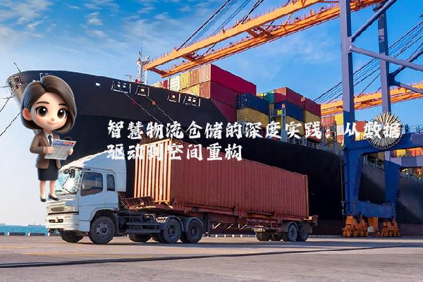 智慧物流仓储的深度实践：从数据驱动到空间重构