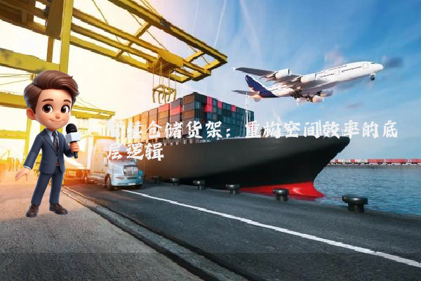 智慧仓储货架：重构空间效率的底层逻辑