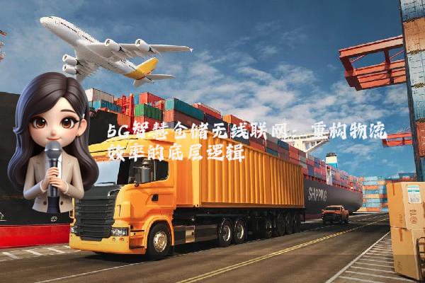 5G智慧仓储无线联网：重构物流效率的底层逻辑