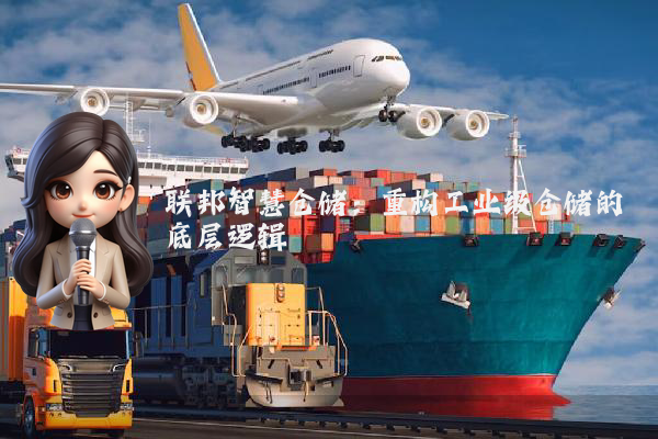 联邦智慧仓储：重构工业级仓储的底层逻辑