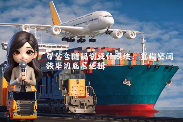 智慧仓储规划设计模块：重构空间效率的底层逻辑