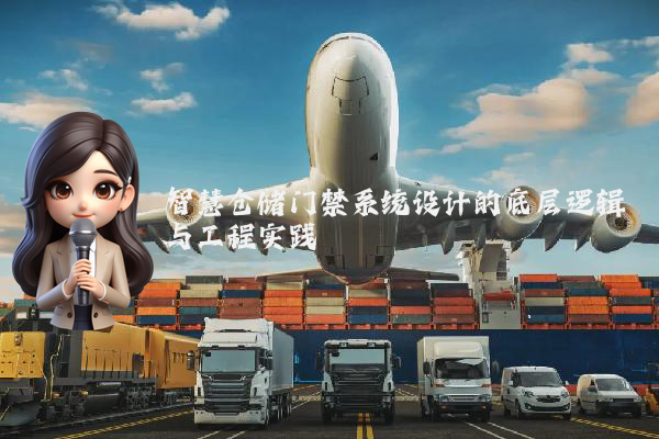 智慧仓储门禁系统设计的底层逻辑与工程实践