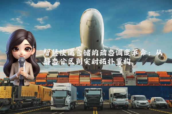 智慧快递仓储的动态调度革命：从静态分区到实时拓扑重构