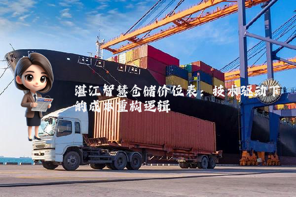湛江智慧仓储价位表：技术驱动下的成本重构逻辑