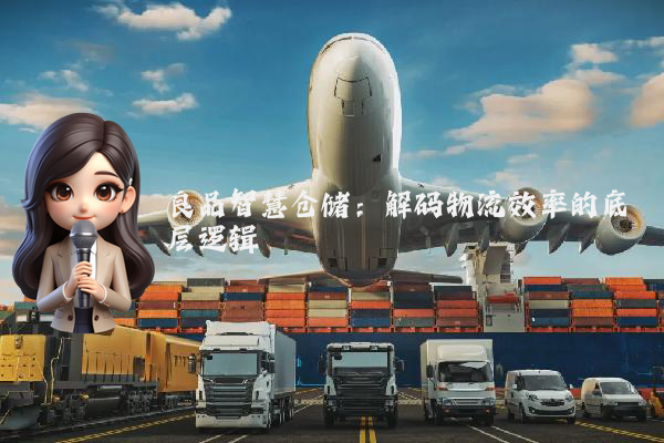 良品智慧仓储：解码物流效率的底层逻辑