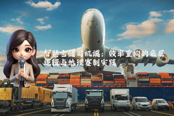智慧仓储司机端：效率重构的底层逻辑与地理赛制实践
