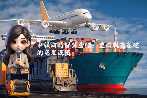 中铁四局智慧仓储：重构物流基建的底层逻辑