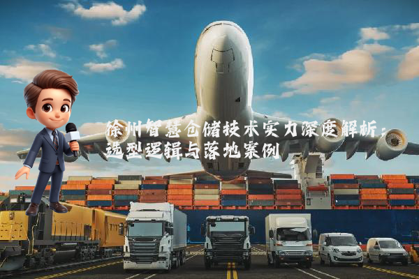 徐州智慧仓储技术实力深度解析：选型逻辑与落地案例