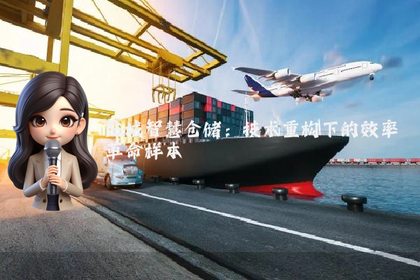 盐城智慧仓储：技术重构下的效率革命样本