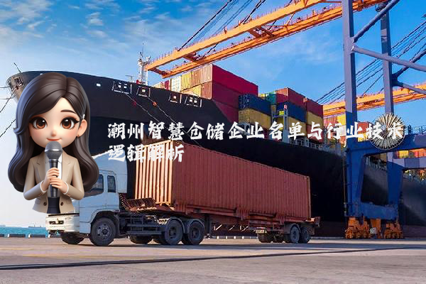 潮州智慧仓储企业名单与行业技术逻辑解析