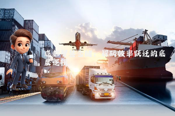 成都智慧仓储：解码效率跃迁的底层逻辑