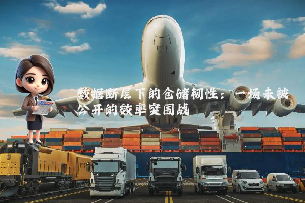 数据断层下的仓储韧性：一场未被公开的效率突围战
