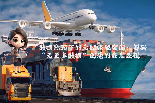 数据瓶颈下的仓储效能突围：解码“无更多数据”困境的底层逻辑