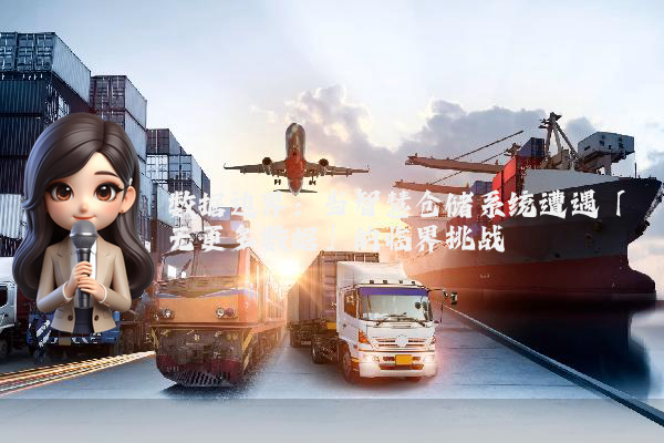 数据边界：当智慧仓储系统遭遇「无更多数据」的临界挑战