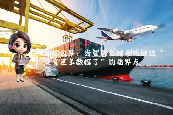 数据边界：当智慧仓储系统触达“没有更多数据了”的临界点