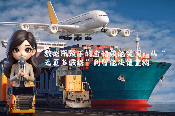 数据瓶颈下的仓储效能突围：从“无更多数据”到智能决策重构