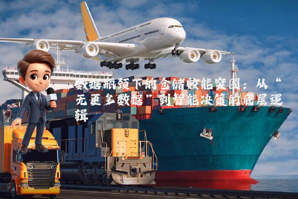 数据瓶颈下的仓储效能突围：从“无更多数据”到智能决策的底层逻辑