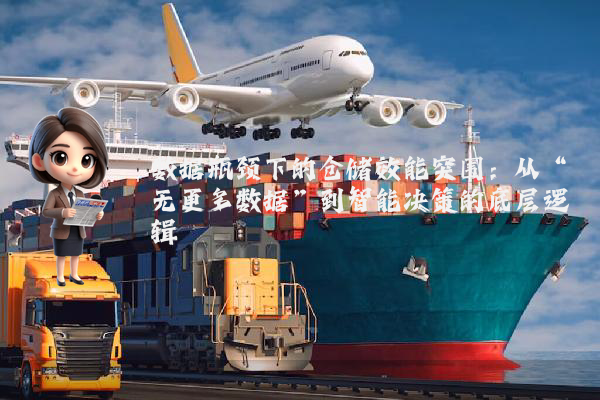 数据瓶颈下的仓储效能突围：从“无更多数据”到智能决策的底层逻辑