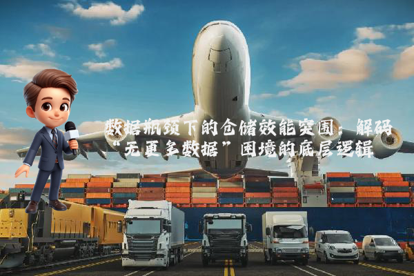 数据瓶颈下的仓储效能突围：解码“无更多数据”困境的底层逻辑
