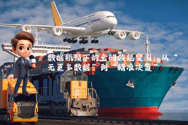 数据瓶颈下的仓储效能突围：从“无更多数据”到“精准决策”
