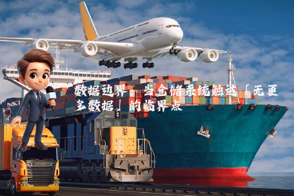 数据边界：当仓储系统触达「无更多数据」的临界点