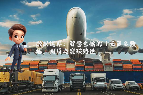 数据边界：智慧仓储的「无更多数据」困局与突破路径