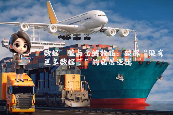 数据阈值与仓储效能：破解“没有更多数据了”的底层逻辑