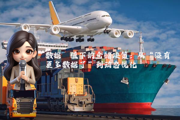 数据阈值下的仓储决策：从“没有更多数据了”到动态优化