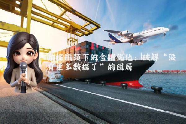 数据瓶颈下的仓储优化：破解“没有更多数据了”的困局