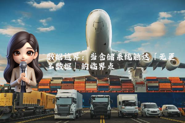 数据边界：当仓储系统触达「无更多数据」的临界点