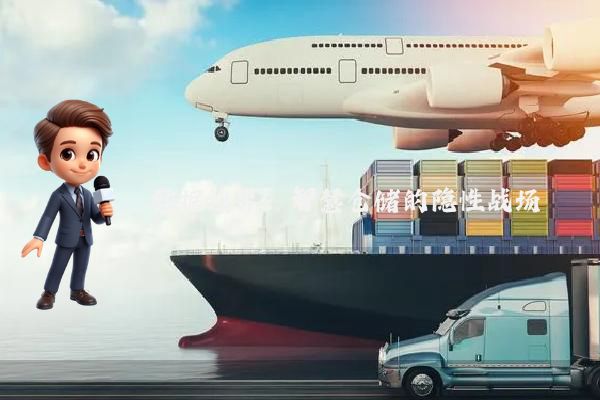 数据边界：智慧仓储的隐性战场