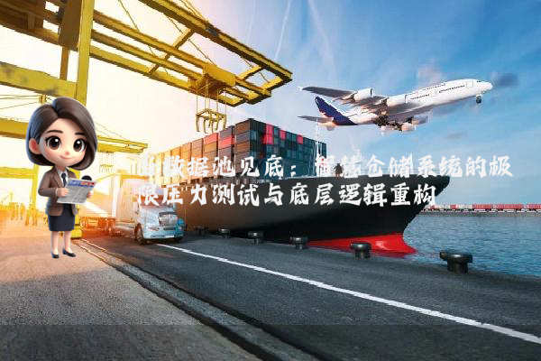 当数据池见底：智慧仓储系统的极限压力测试与底层逻辑重构