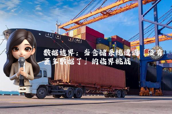 数据边界：当仓储系统遭遇「没有更多数据了」的临界挑战