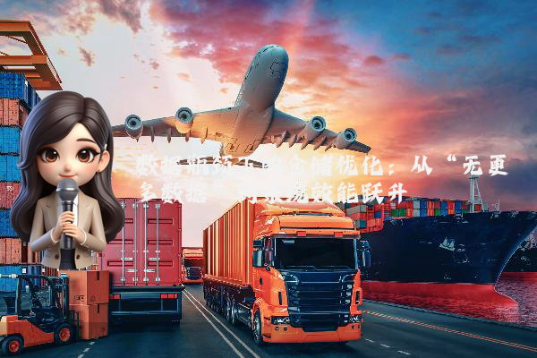 数据瓶颈下的仓储优化：从“无更多数据”到系统效能跃升