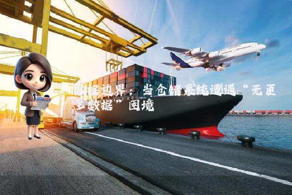 数据边界：当仓储系统遭遇“无更多数据”困境