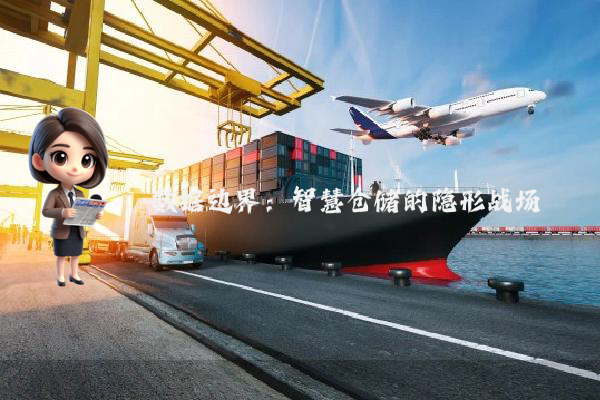 数据边界：智慧仓储的隐形战场