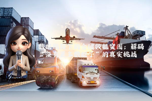 数据瓶颈下的仓储效能突围：解码“没有更多数据了”的真实挑战