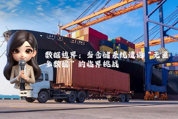 数据边界：当仓储系统遭遇“无更多数据”的临界挑战