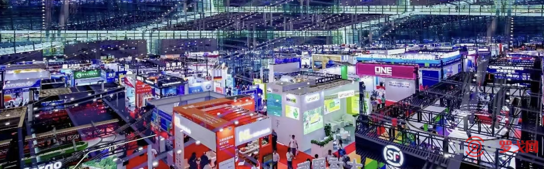 票选最佳展区：中国物流集团、中国外运、顺丰、京东物流、DHL、德坤……