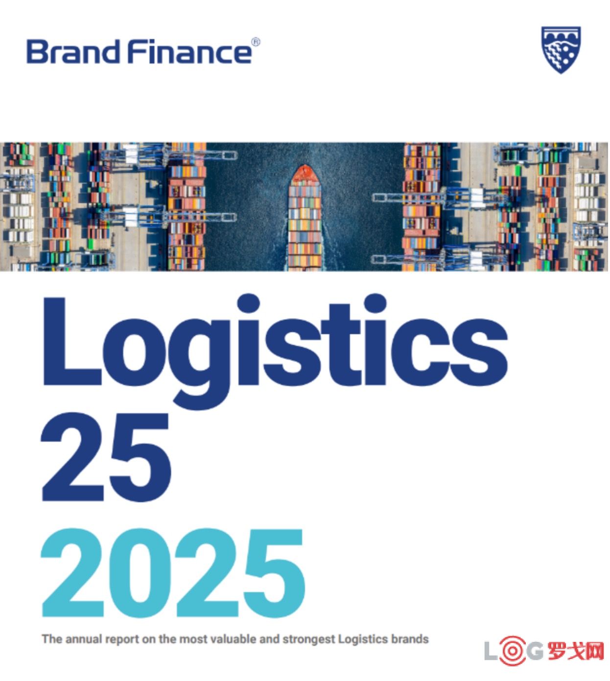 全球第六，国内第一！顺丰上榜《2025全球物流品牌价值榜》