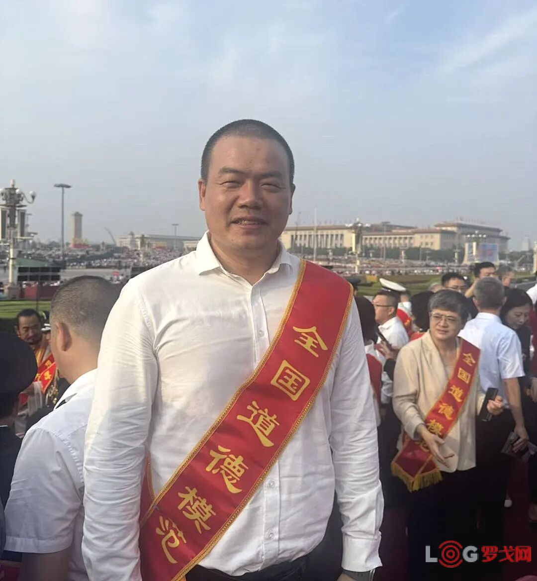 顺丰、京东物流、中通、圆通等多名快递小哥受邀观礼九三阅兵！