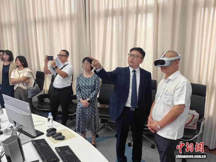 马来西亚中华总商会在沪探寻智慧医疗跨境合作新路径