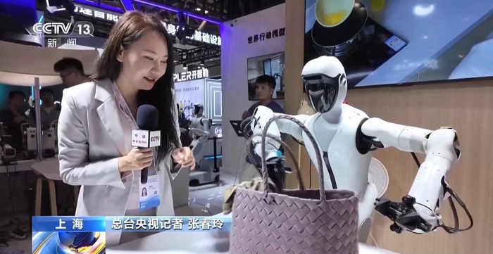 探索搭建世界模型 让机器人大脑更智慧