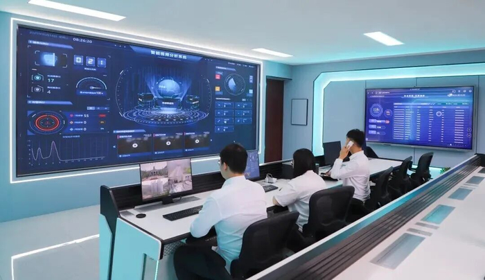 “智慧动能”全力输出！苏能股份以科技创新护航迎峰度夏