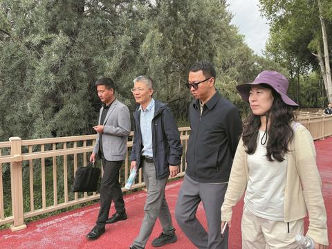借首都规划智慧赋能高原城市生态建设