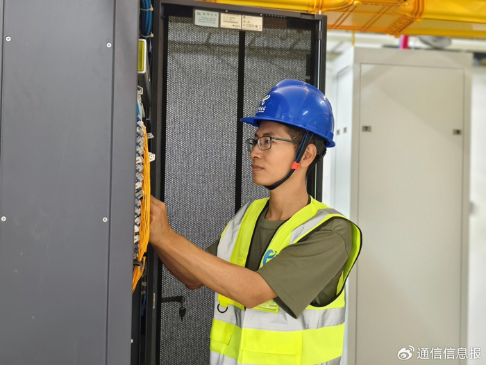 中国电信为智慧校园建设注入强劲数字动力