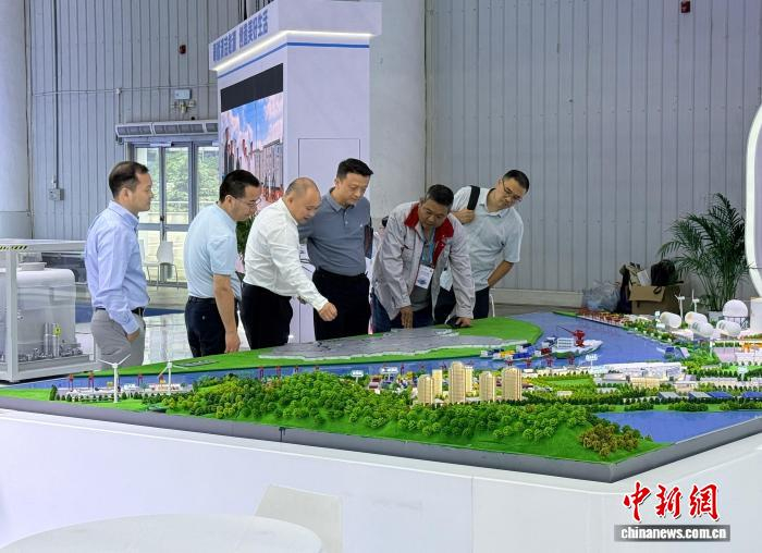 中国内河航运向绿色智慧转型