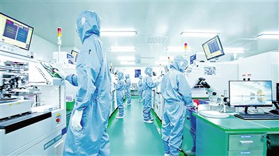 微容科技二期智慧工厂建设提速
