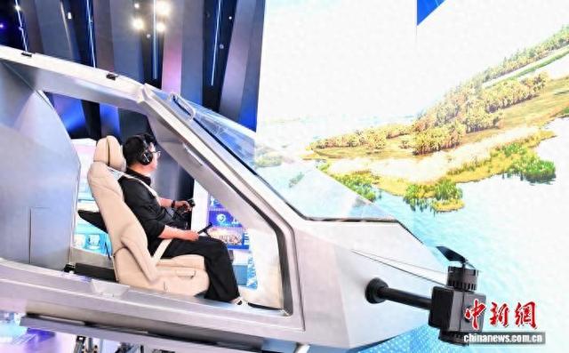 探访雄安新区智慧城市科创中心